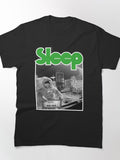 Sleep Band Classic Logo Stoner Rock Merchandise Classic T-Shirt