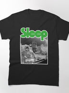 Sleep Band Classic Logo Stoner Rock Merchandise Classic T-Shirt