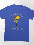 Pickleball Dad Seize the Dinkum Tee Fun Father's Day Gift Idea