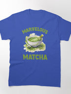 Matcha Magic In A Bowl Tee Artistic Green Tea Ceremony Top