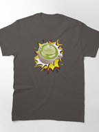 Zen Matcha Kitchen Aesthetic Tee Home Decor Inspired Tea Shirt