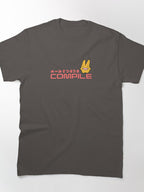 Compile Carbuncle Kun Logo Shirt | Retro Gaming Mascot Graphic Tee