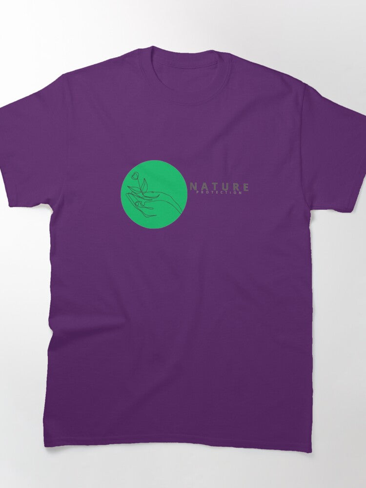 Nature Lover Scenic Outdoors Landscape Classic T-Shirt