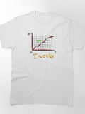 Investor's Chart Financial Market Analysis Growth Graphic Tee
