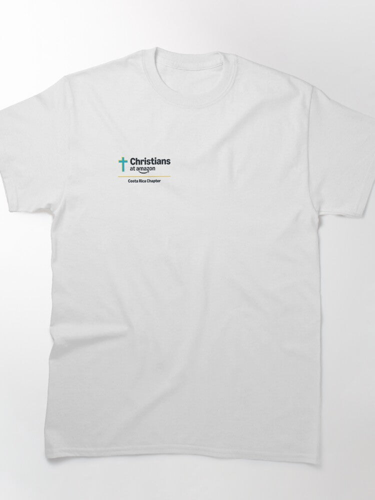 Costa Rica Chapter Tee - Central American Pride Region Shirt