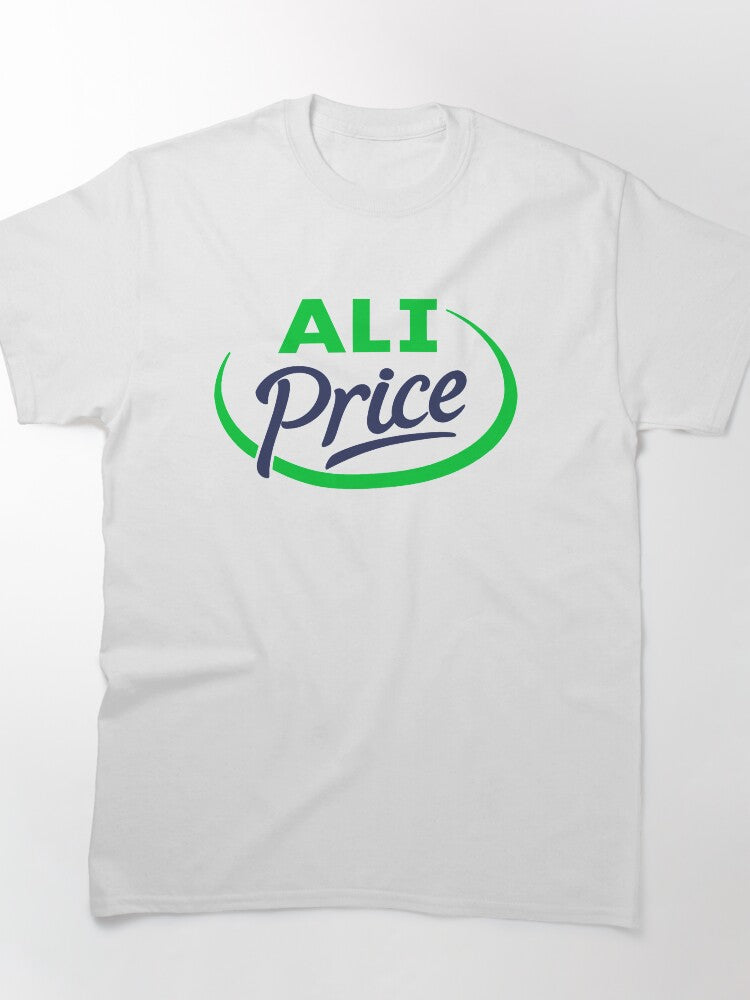 Thats Ali Price Sports Fan Tee | Professional Athlete Tribute Shirt