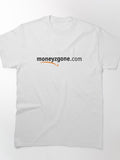 Moneyzgone Amazon Parody Tee - Funny Shopping Budget Shirt
