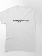 Moneyzgone Amazon Parody Tee - Funny Shopping Budget Shirt