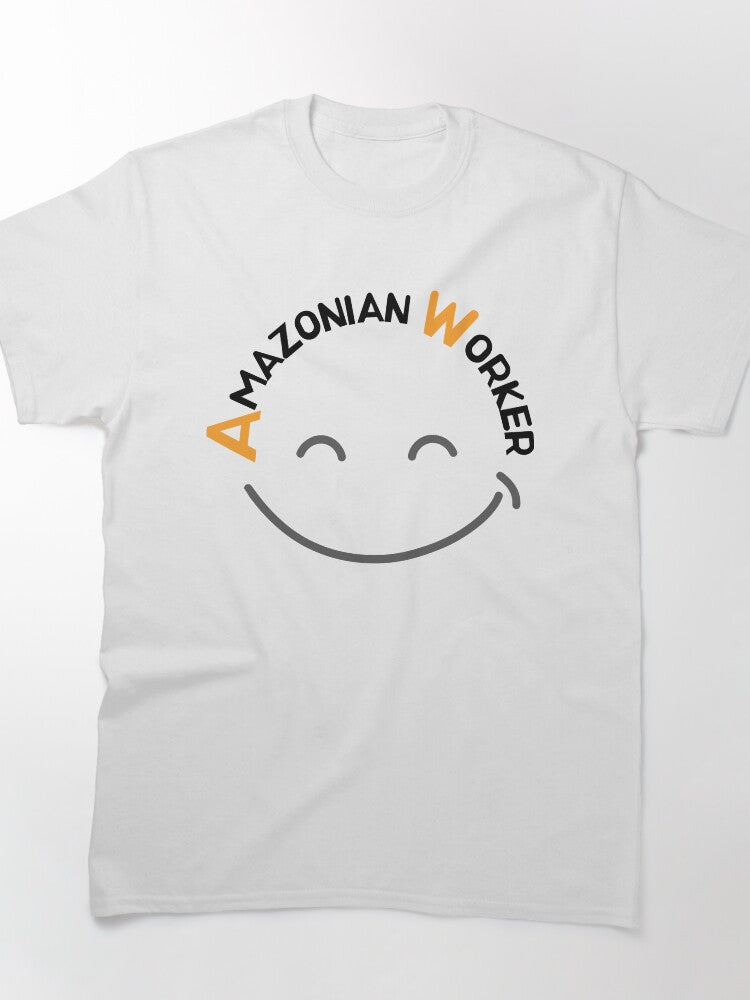 Amazonian Worker Christmas Gift - Most Important Musical Tee