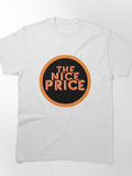 The Nice Price Vintage Style Retro Aesthetic Classic T-Shirt