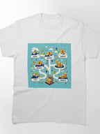 Path To Financial Freedom Save Invest Profit Wealth Tee