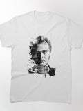 Director Christopher Nolan Film Fan Art Premium Classic T-Shirt