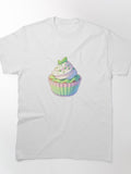 Kawaii Matcha Dessert Tee Cute Anime Style Japanese Sweets