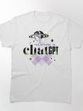 The Future Is ChatGPT AI Shirt | Emerging Tech Innovation Graphic
