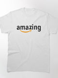 Clever Fun Graphic Tee - Amazing Creative Design Gift Shirt