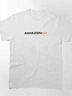 Durable Amazoner Daily Tee - Versatile Outdoor Style T-Shirt