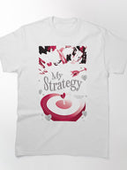 Strategy Twice Poster Kpop Inspired Minimalist Graphic Tee