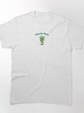 Matcha Mom Life T-Shirt: Zen Green Tea Parent Gift Graphic Top