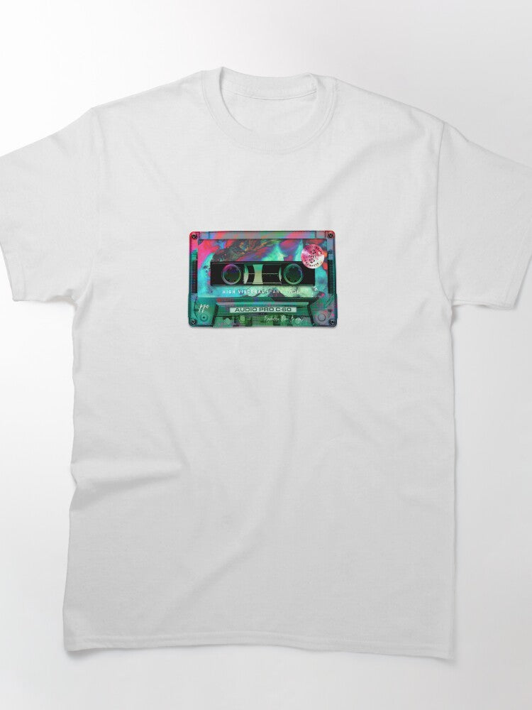 Psychedelic Porn Crumpets High Visceral Classic T-Shirt
