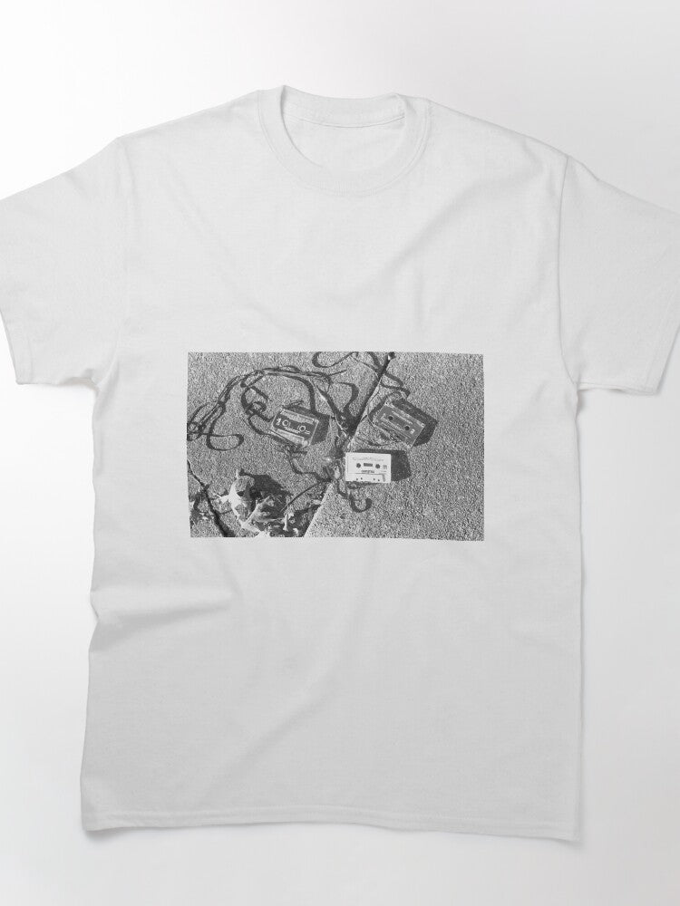 Vintage Tapes Collection Retro Music Lover Classic T-Shirt