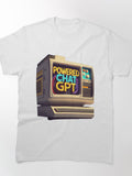 Retro PC ChatGPT Artificial Intelligence Shirt | Vintage Computer Tee