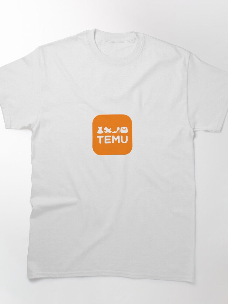 Temu Online Shopping Era Tee | Modern E-commerce Enthusiast Shirt