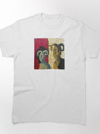 Horny Men Funny Sarcastic Joke Statement Classic T-Shirt