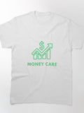 Money Time Cash Flow Financial Management Wealth Building Tee