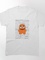 Amazon Peccy Leadership Tee - Employee Principles Graphic Top