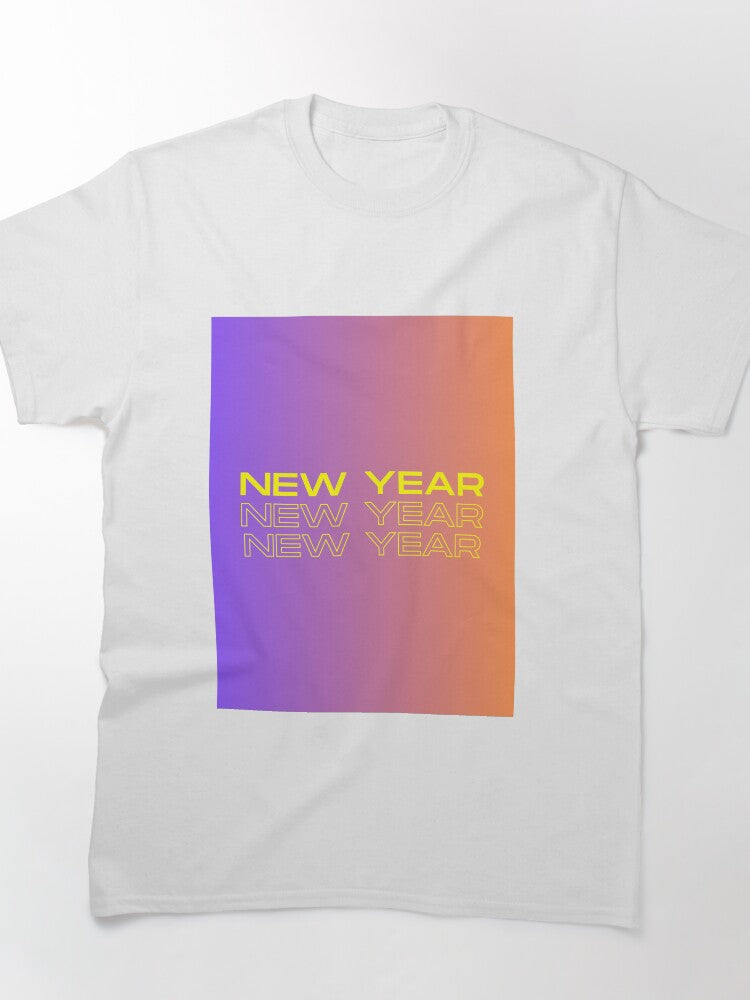 Joyful New Year Party Shirt – Happy Celebration Event Outfit
