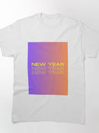 Joyful New Year Party Shirt – Happy Celebration Event Outfit