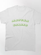 Trendy Matcha Girlie T-Shirt Aesthetic Green Tea Lover Fashion