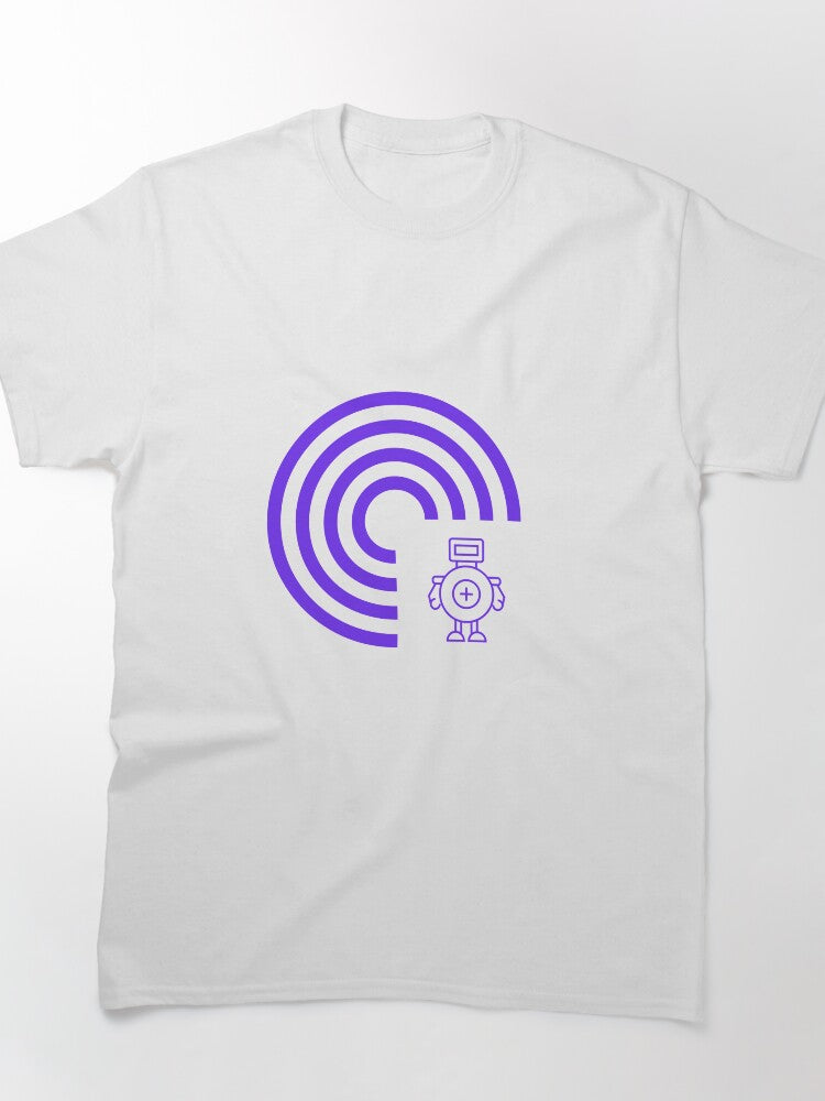 Endless Robotics AI Future Shirt | Modern Automation Graphic Tee