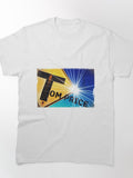 Tom Price Custom Name Graphic Casual Apparel Classic T-Shirt