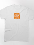 Temu Heath Ledger Style Tee | Pop Culture Mashup Graphic Shirt