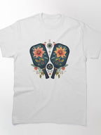 Power Energy Rackleball Symbolic Athletic Performance Tee