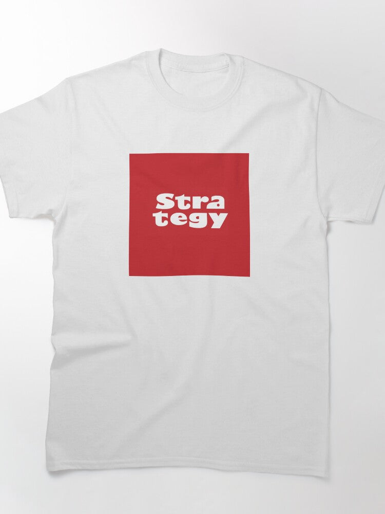 Twice Strategy Kpop Fan Design Musical Group Inspired Tee