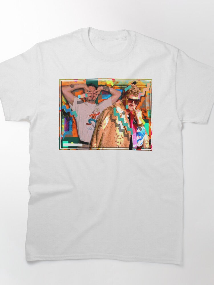Yung Gravy and BBNO$ Music Graphic Tee Soft Cotton Classic T-Shirt