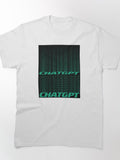 ChatGPT OpenAI Tech Tee - Modern Artificial Intelligence Shirt