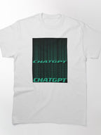 ChatGPT OpenAI Tech Tee - Modern Artificial Intelligence Shirt