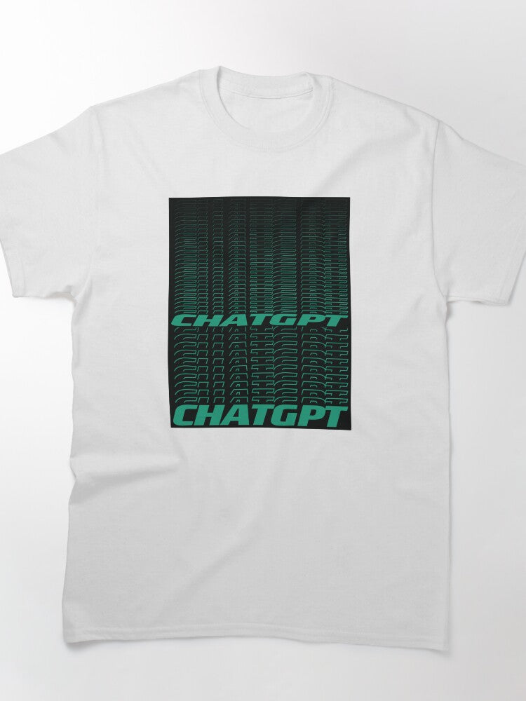 ChatGPT OpenAI Tech Tee - Modern Artificial Intelligence Shirt