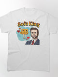 JD Vance Sofa King Funny Political Satire Shirt | Viral Meme Tee