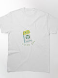 Green Warrior Zero Waste Eco Friendly Classic T-Shirt