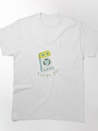 Green Warrior Zero Waste Eco Friendly Classic T-Shirt