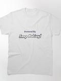 Powered By Soap Making Creative Hobby Classic T-Shirt