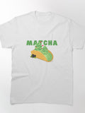 I Love Ice Cream A Waffle Lot Matcha Tee Funny Dessert Shirt