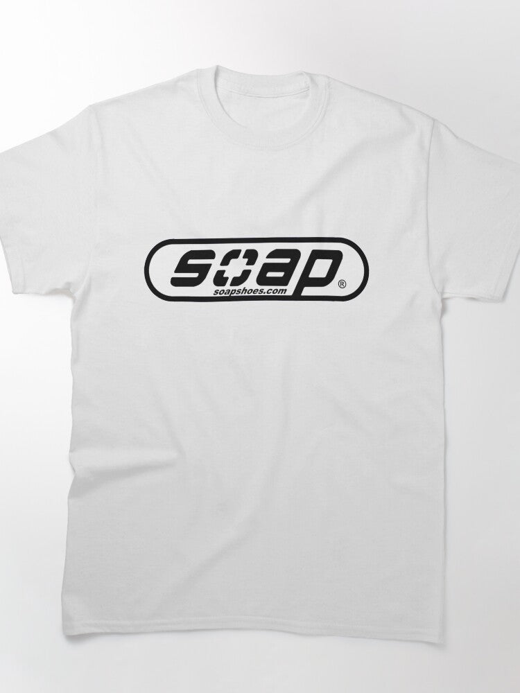 Soap Shoes Retro Apparel Grinding Gear Classic T-Shirt