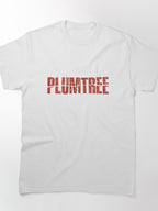 Plumtree Scott Pilgrim Indie Rock Band Music Classic T-Shirt