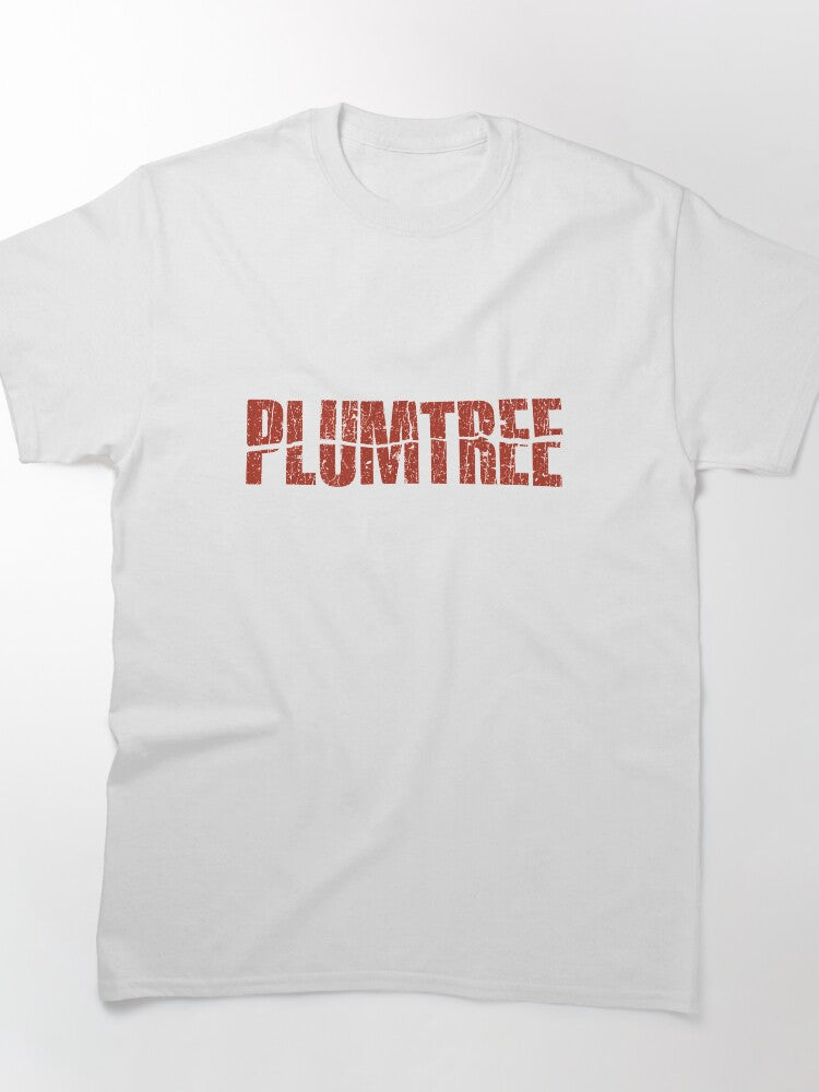 Plumtree Scott Pilgrim Indie Rock Band Music Classic T-Shirt