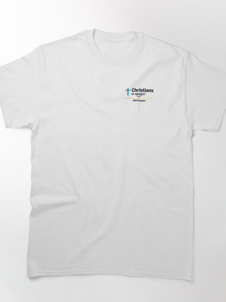 DDF4 Chapter Logistic Tee - Warehouse Station Employee Shirt